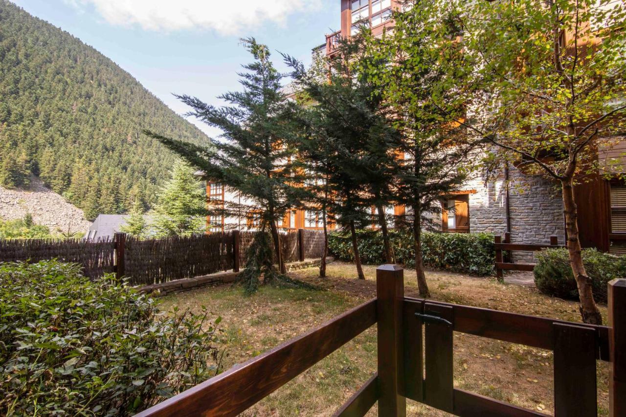 Apartament Gerber De Alma De Nieve Baqueira Beret Zewnętrze zdjęcie