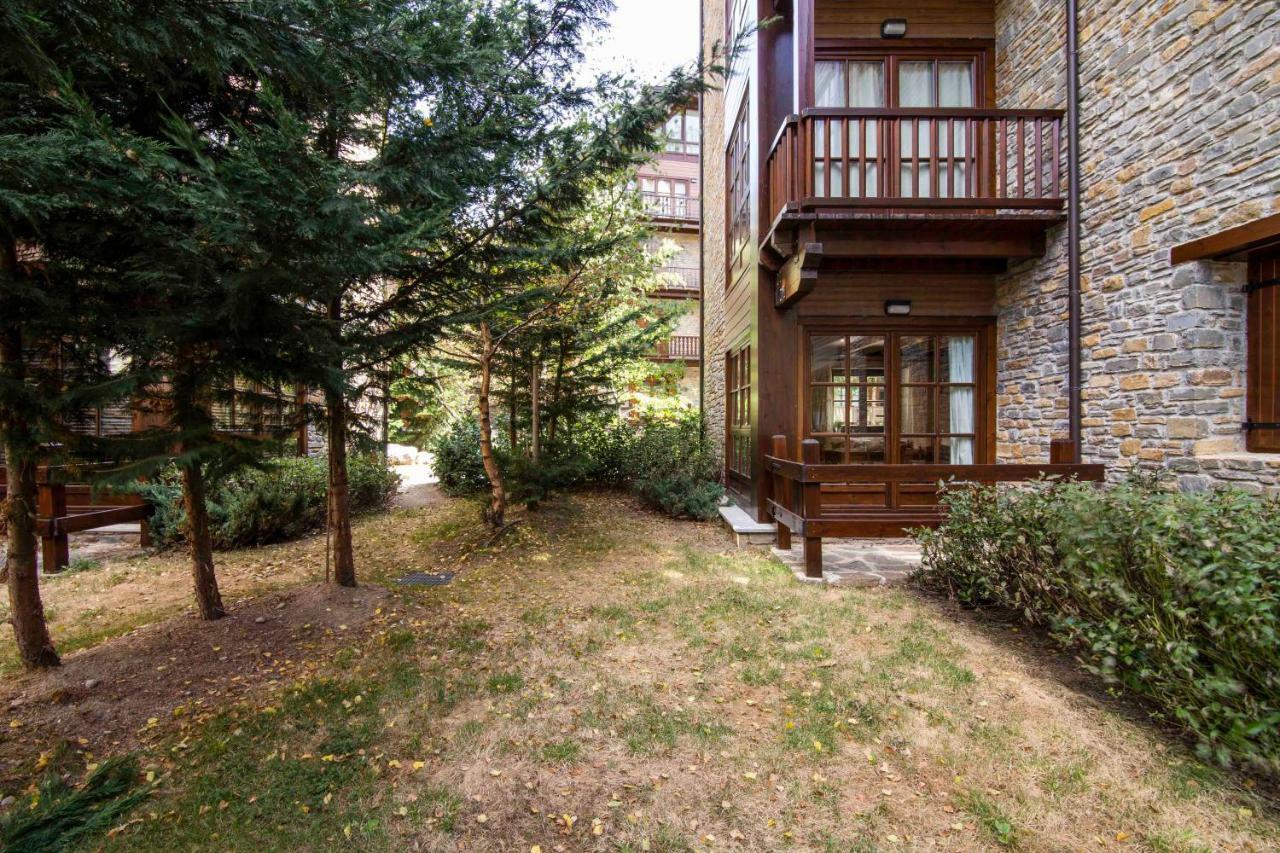 Apartament Gerber De Alma De Nieve Baqueira Beret Zewnętrze zdjęcie
