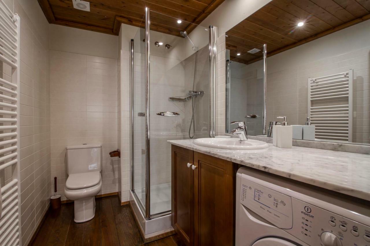 Apartament Gerber De Alma De Nieve Baqueira Beret Zewnętrze zdjęcie